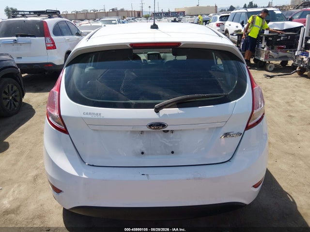 Ford FIESTA SE 2019 3FADP4EJ7KM138047 Image 15