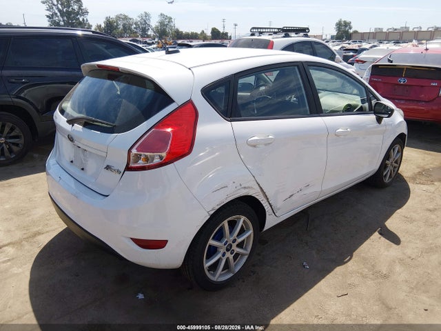 Ford FIESTA SE 2019 3FADP4EJ7KM138047 Image 4
