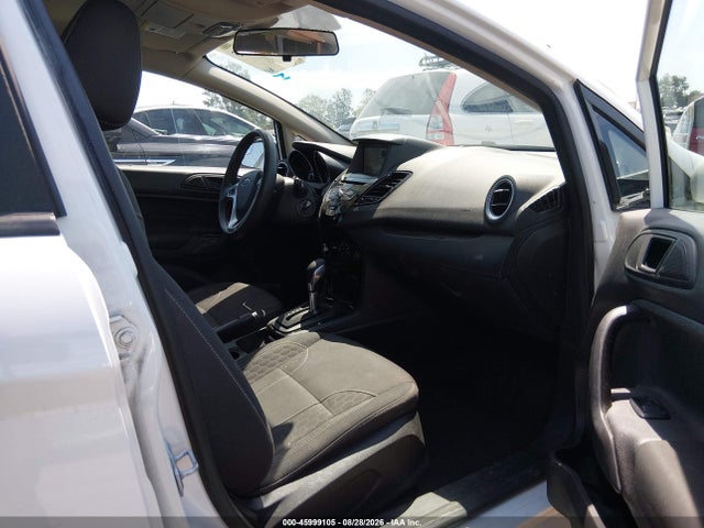 Ford FIESTA SE 2019 3FADP4EJ7KM138047 Image 5