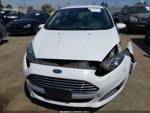 Ford FIESTA SE 2019 3FADP4EJ7KM138047 Image 6