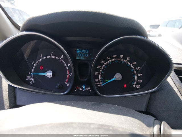 Ford FIESTA SE 2019 3FADP4EJ7KM138047 Image 7