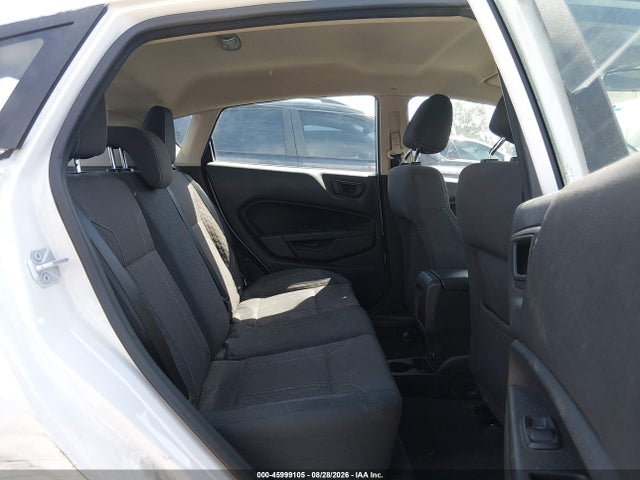Ford FIESTA SE 2019 3FADP4EJ7KM138047 Image 8