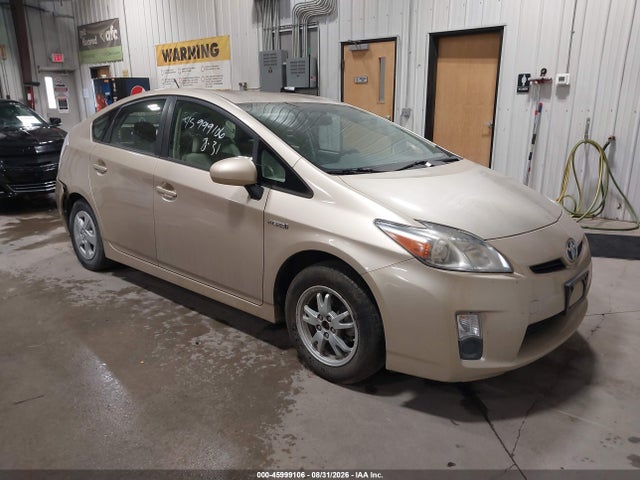 Продажа на аукционе авто 2010 Toyota Prius Ii, vin: JTDKN3DU9A1249207, номер лота: 45999106