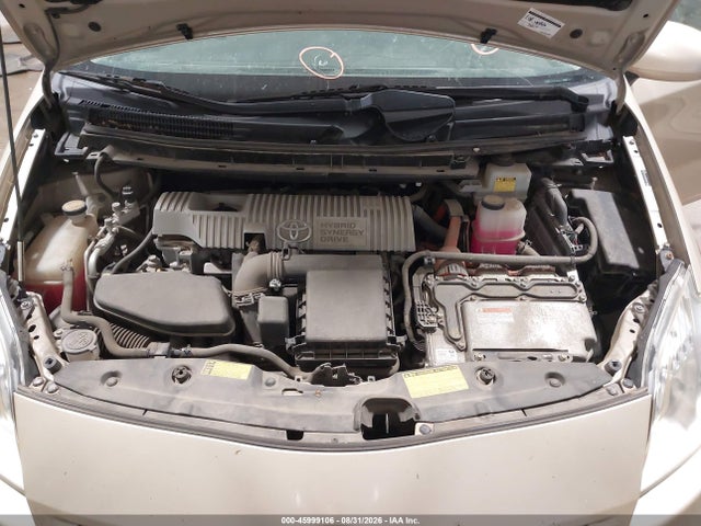 Продажа на аукционе авто 2010 Toyota Prius Ii, vin: JTDKN3DU9A1249207, номер лота: 45999106