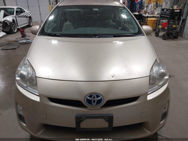 Продажа на аукционе авто 2010 Toyota Prius Ii, vin: JTDKN3DU9A1249207, номер лота: 45999106