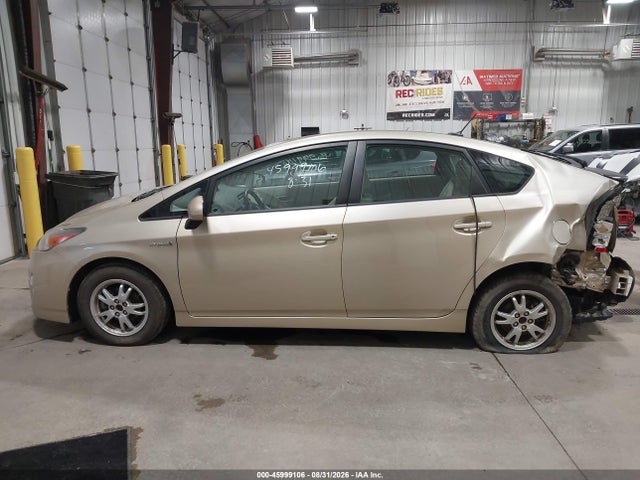 Продажа на аукционе авто 2010 Toyota Prius Ii, vin: JTDKN3DU9A1249207, номер лота: 45999106