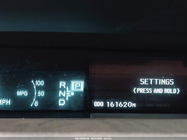 Продажа на аукционе авто 2010 Toyota Prius Ii, vin: JTDKN3DU9A1249207, номер лота: 45999106
