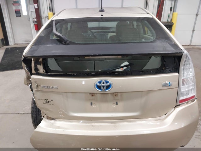 Продажа на аукционе авто 2010 Toyota Prius Ii, vin: JTDKN3DU9A1249207, номер лота: 45999106
