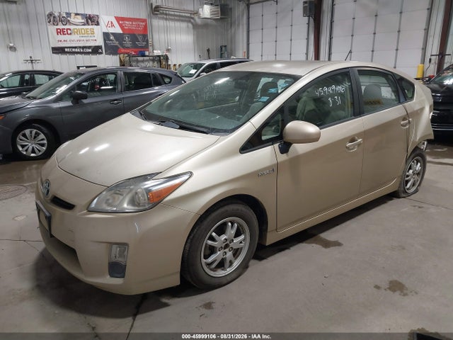 Продажа на аукционе авто 2010 Toyota Prius Ii, vin: JTDKN3DU9A1249207, номер лота: 45999106