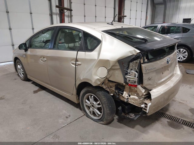 Продажа на аукционе авто 2010 Toyota Prius Ii, vin: JTDKN3DU9A1249207, номер лота: 45999106