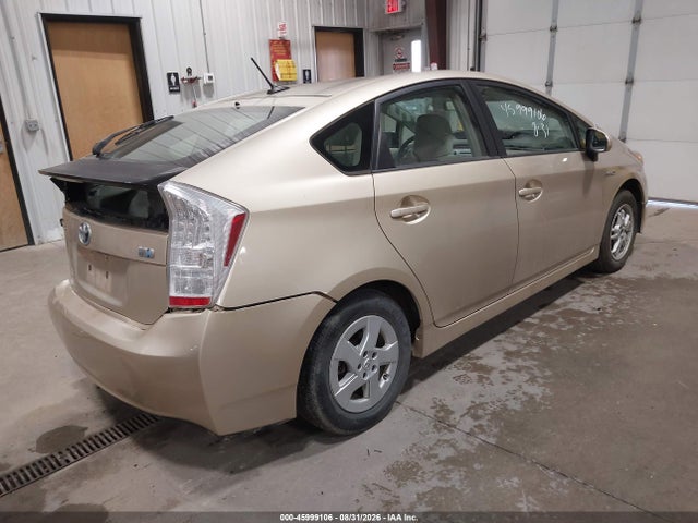 Продажа на аукционе авто 2010 Toyota Prius Ii, vin: JTDKN3DU9A1249207, номер лота: 45999106