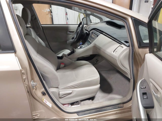 Продажа на аукционе авто 2010 Toyota Prius Ii, vin: JTDKN3DU9A1249207, номер лота: 45999106
