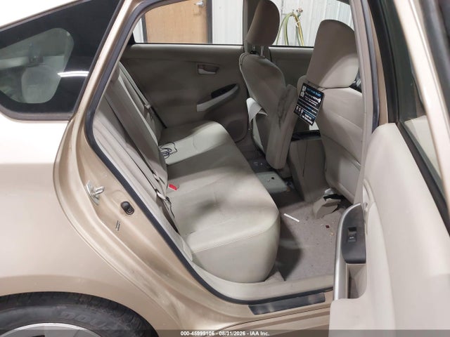 Продажа на аукционе авто 2010 Toyota Prius Ii, vin: JTDKN3DU9A1249207, номер лота: 45999106