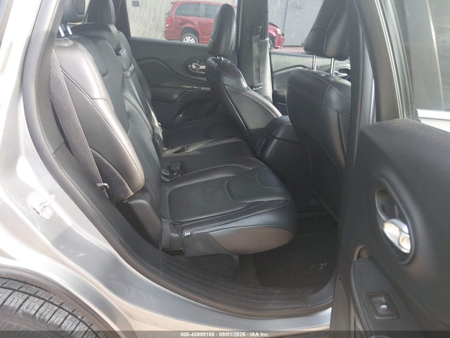 2016 Jeep Cherokee Limited მანქანა იყიდება აუქციონზე, vin: 1C4PJMDS7GW167123, აუქციონის ნომერი: 45999108