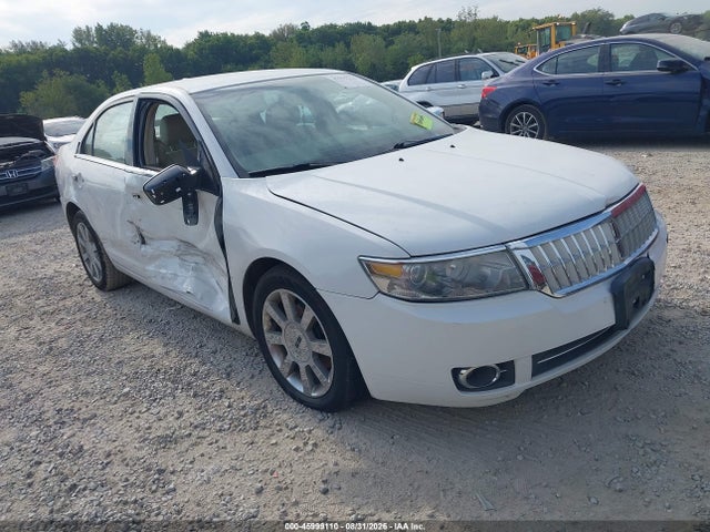 Aukcja sprzedaży 2007 Lincoln Mkz, vin: 3LNHM26T57R633703, numer aukcji: 45999110