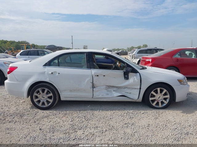 Aukcja sprzedaży 2007 Lincoln Mkz, vin: 3LNHM26T57R633703, numer aukcji: 45999110