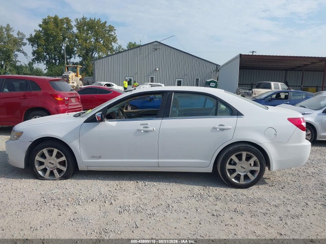Aukcja sprzedaży 2007 Lincoln Mkz, vin: 3LNHM26T57R633703, numer aukcji: 45999110