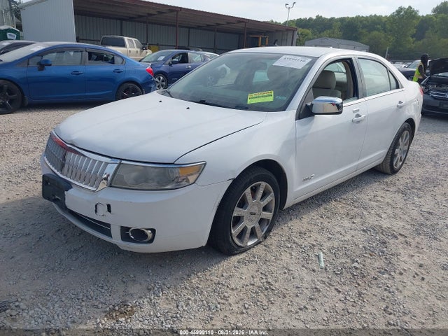 Aukcja sprzedaży 2007 Lincoln Mkz, vin: 3LNHM26T57R633703, numer aukcji: 45999110