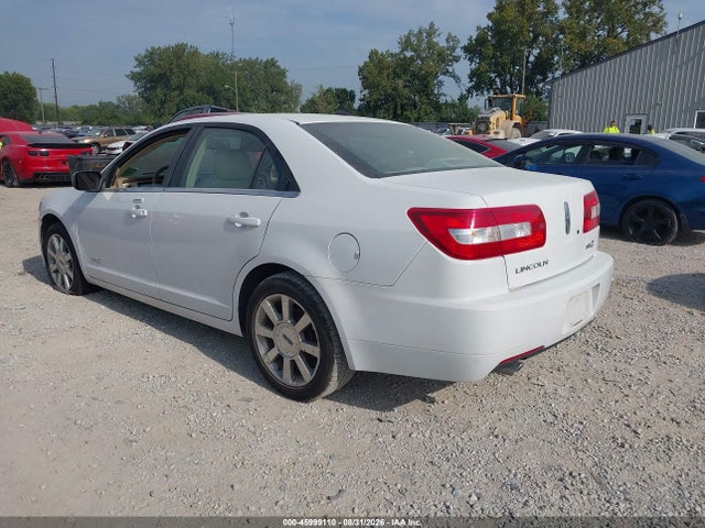 Aukcja sprzedaży 2007 Lincoln Mkz, vin: 3LNHM26T57R633703, numer aukcji: 45999110