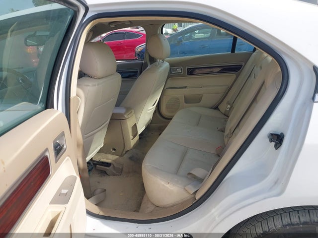 Aukcja sprzedaży 2007 Lincoln Mkz, vin: 3LNHM26T57R633703, numer aukcji: 45999110