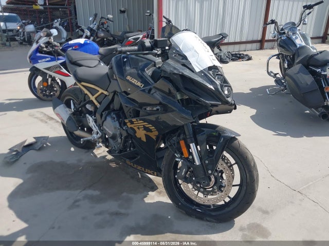 Продажа на аукционе авто 2026 Suzuki Gsx800 F, vin: JS1EM13B7T7100843, номер лота: 45999114