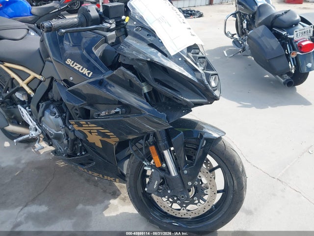 Продажа на аукционе авто 2026 Suzuki Gsx800 F, vin: JS1EM13B7T7100843, номер лота: 45999114