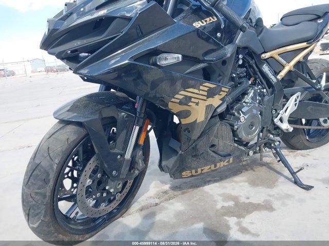 Продажа на аукционе авто 2026 Suzuki Gsx800 F, vin: JS1EM13B7T7100843, номер лота: 45999114