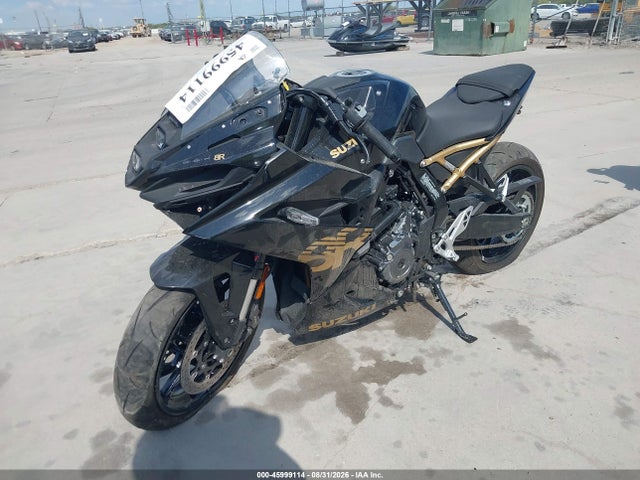 Продажа на аукционе авто 2026 Suzuki Gsx800 F, vin: JS1EM13B7T7100843, номер лота: 45999114