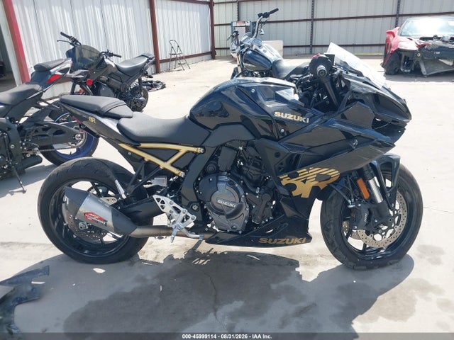 Продажа на аукционе авто 2026 Suzuki Gsx800 F, vin: JS1EM13B7T7100843, номер лота: 45999114