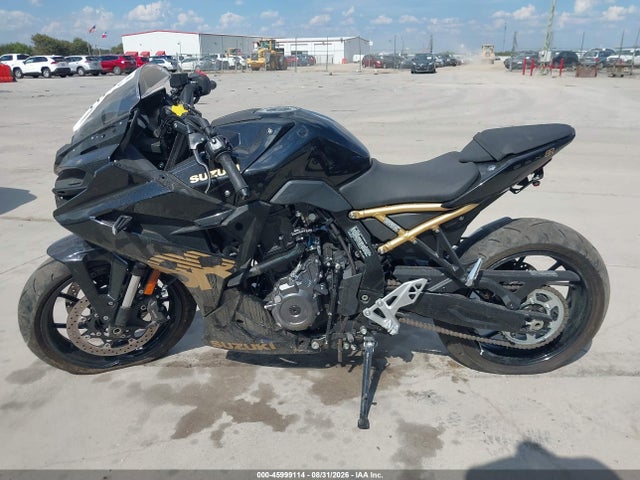 Продажа на аукционе авто 2026 Suzuki Gsx800 F, vin: JS1EM13B7T7100843, номер лота: 45999114