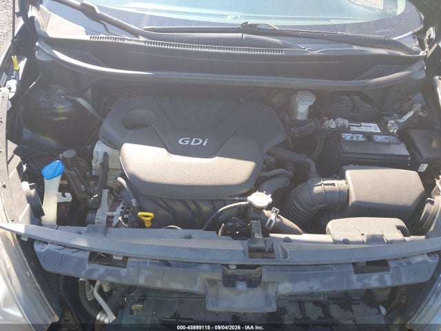Aukcja sprzedaży 2014 Kia Rio Lx, vin: KNADM5A32E6415219, numer aukcji: 45999118