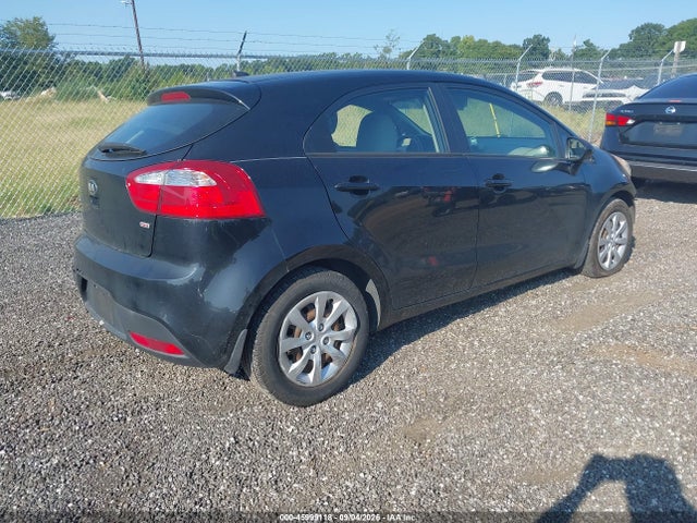 Aukcja sprzedaży 2014 Kia Rio Lx, vin: KNADM5A32E6415219, numer aukcji: 45999118
