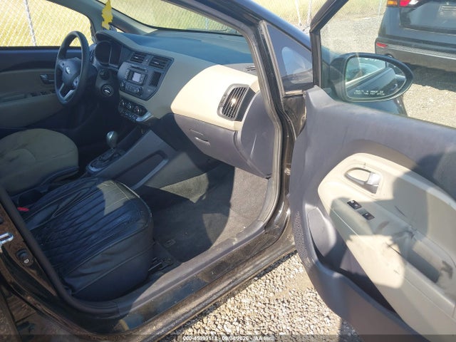 Aukcja sprzedaży 2014 Kia Rio Lx, vin: KNADM5A32E6415219, numer aukcji: 45999118