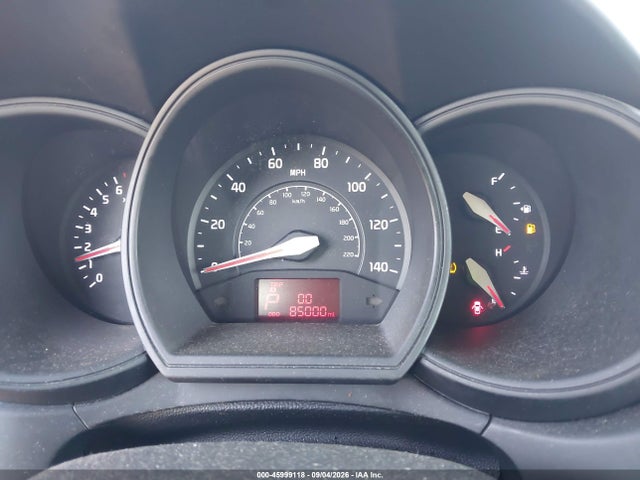 Aukcja sprzedaży 2014 Kia Rio Lx, vin: KNADM5A32E6415219, numer aukcji: 45999118