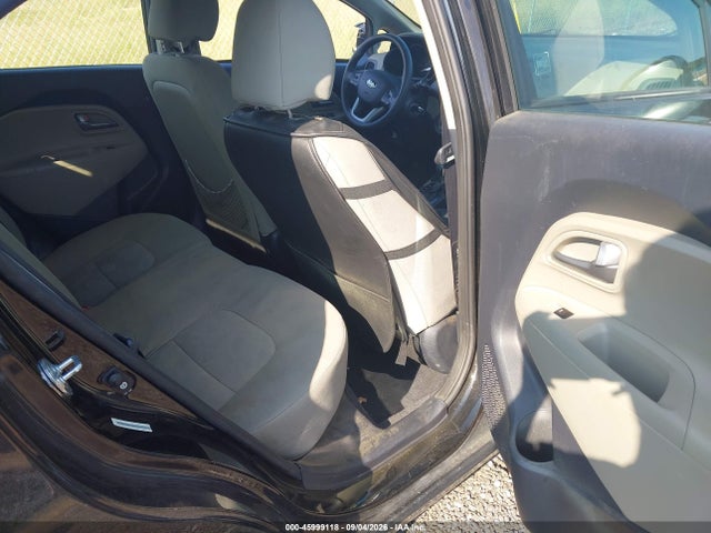 Aukcja sprzedaży 2014 Kia Rio Lx, vin: KNADM5A32E6415219, numer aukcji: 45999118