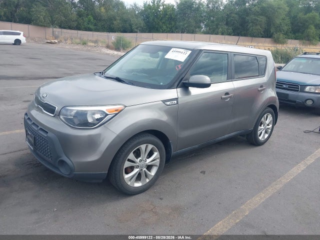 KIA SOUL + 2015 KNDJP3A50F7188160 Image 2