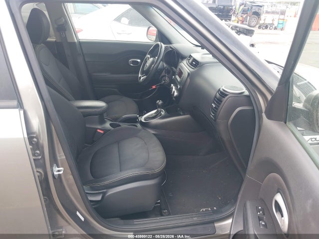 KIA SOUL + 2015 KNDJP3A50F7188160 Image 5