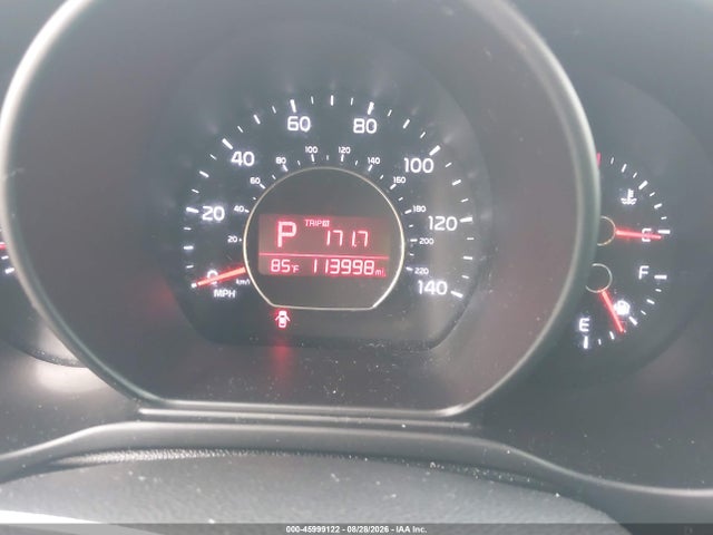 KIA SOUL + 2015 KNDJP3A50F7188160 Image 7