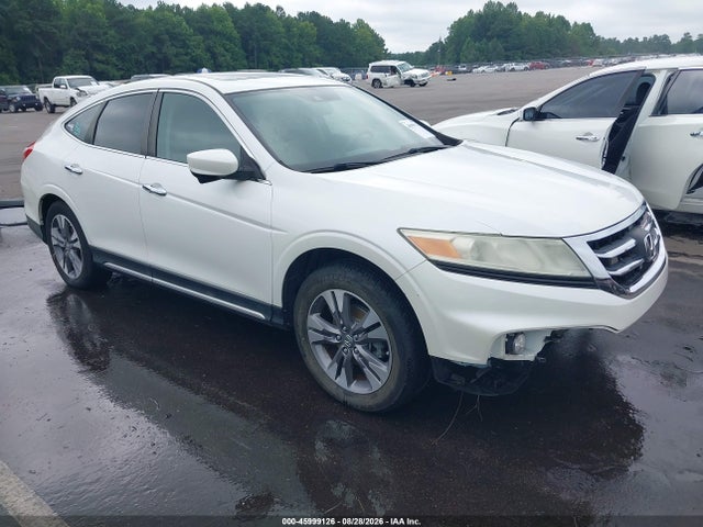 Продаж на аукціоні авто 2014 Honda Crosstour Ex-l V6, vin: 5J6TF1H56EL001235, номер лоту: 45999126