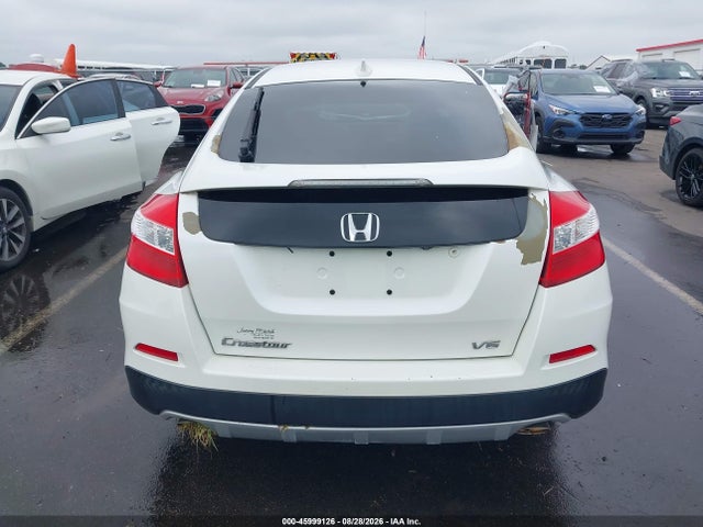 Продаж на аукціоні авто 2014 Honda Crosstour Ex-l V6, vin: 5J6TF1H56EL001235, номер лоту: 45999126