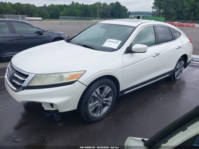 Продаж на аукціоні авто 2014 Honda Crosstour Ex-l V6, vin: 5J6TF1H56EL001235, номер лоту: 45999126