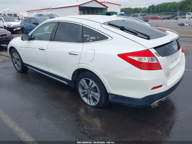 Продаж на аукціоні авто 2014 Honda Crosstour Ex-l V6, vin: 5J6TF1H56EL001235, номер лоту: 45999126