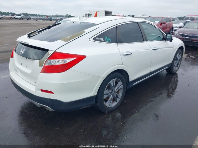 Продаж на аукціоні авто 2014 Honda Crosstour Ex-l V6, vin: 5J6TF1H56EL001235, номер лоту: 45999126