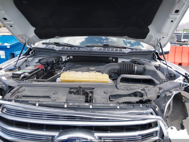 1FTEW1EG5GFC32973 Ford F-150 Limited