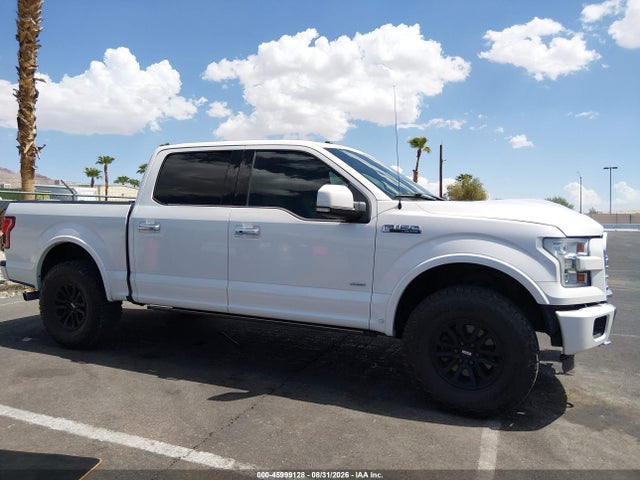 1FTEW1EG5GFC32973 Ford F-150 Limited