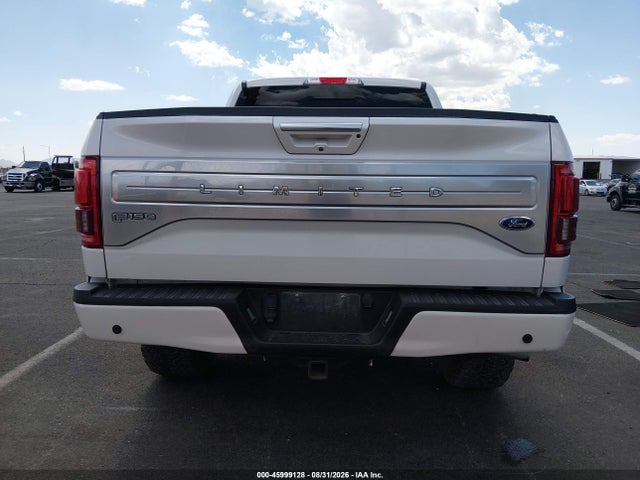 1FTEW1EG5GFC32973 Ford F-150 Limited