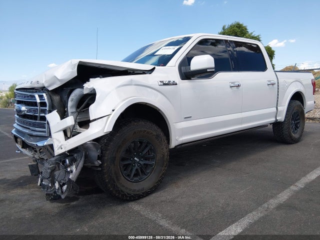 1FTEW1EG5GFC32973 Ford F-150 Limited