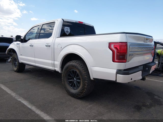 1FTEW1EG5GFC32973 Ford F-150 Limited