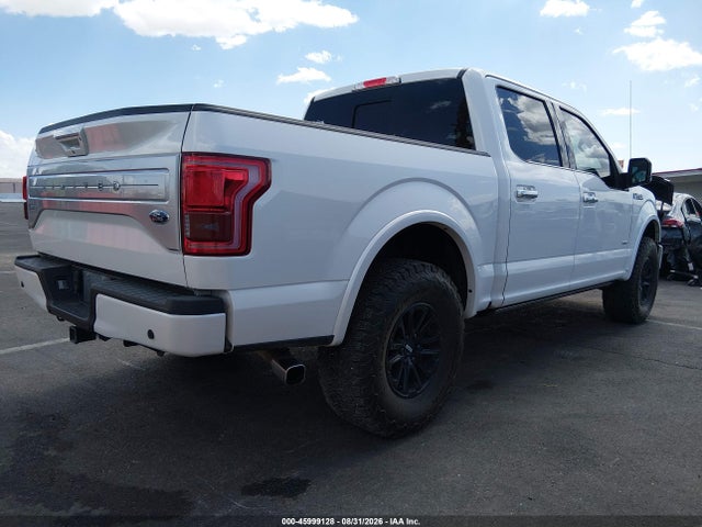 1FTEW1EG5GFC32973 Ford F-150 Limited