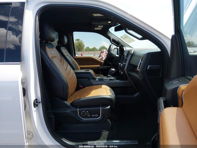 1FTEW1EG5GFC32973 Ford F-150 Limited